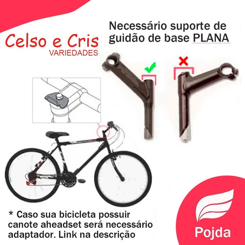 Imagem 5 de 7 de Cadeira De Bicicleta Dianteira Cadeirinha Com Volante Oferta