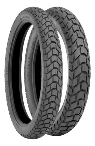 Pneu Technic T&c 90/90-19+110/90-17 S 62 C/c Par