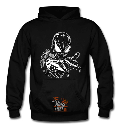 Poleron, Spider Man, Super Heroe, Marvel, Comics, Xxxl 