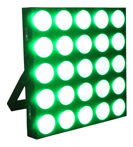 Matriz Panel Led Matrix 25x15w Luz Disco Multicolor Rgb