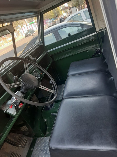 Imagen 3 de 8 de Land Rover Serie 1