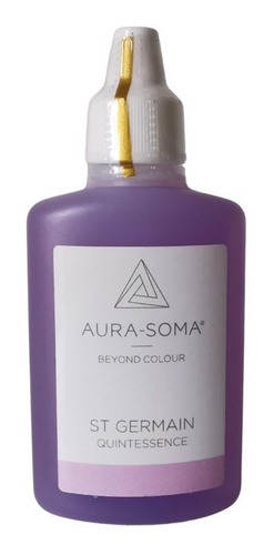 Quintaesencia St Germain, Aura-soma