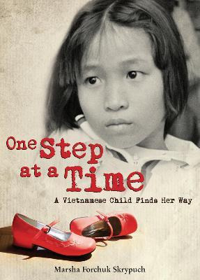 Libro One Step At A Time - Marsha Forchuk Skrypuch