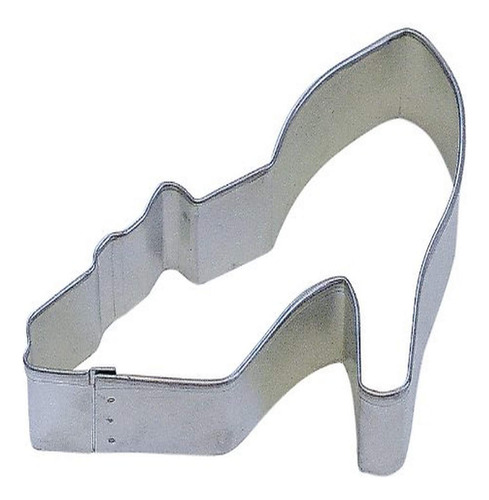 M High Heel Shoe 4 Cortador Galleta Acero Duradero Economica