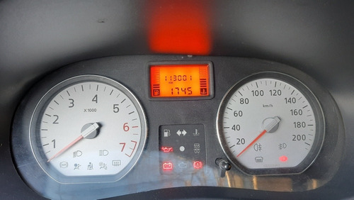 Imagen 6 de 8 de Renault Sandero 1.6 Luxe 2008