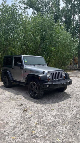 Imagen 3 de 5 de Jeep Wrangler 2013 3.6 Sport 284hp Mtx