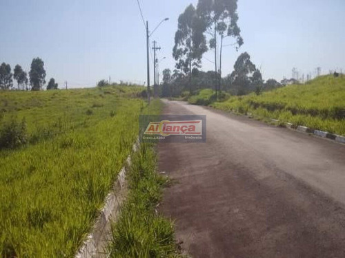 Terreno Residencial À Venda, Jardim Jóia, Arujá. - Ai3427