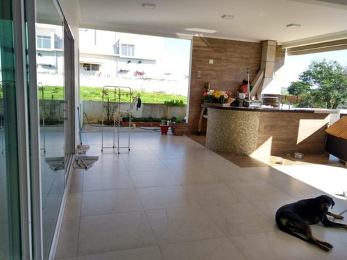 Imagem 12 de 30 de Casa Com 3 Dormitórios À Venda, 303 M² Por R$ 1.300.000,00 - Terras De Mont Serrat - Salto/sp - Ca1588 - 70235363