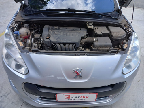 Imagem 7 de 15 de Peugeot 308 2.0 Allure 16v Flex 4p Automático