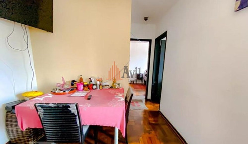 Imagem 2 de 15 de Apartamento Com 3 Dormitórios À Venda, 70 M² Por R$ 400.000,00 - Parque Da Mooca - São Paulo/sp - Av5596