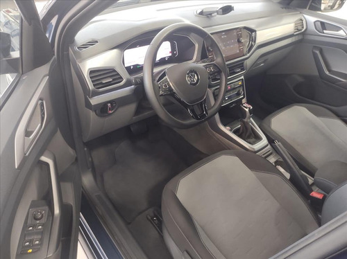Imagem 8 de 14 de T-cross 1.0 200 Tsi Total Flex Comfortline Automático