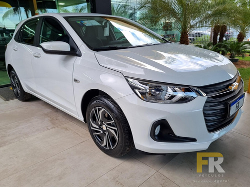 Chevrolet Onix HATCH LT2 1.0 FLEX MT