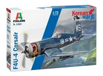 Comprar F4u-4 Corsair - Korean War By Italeri # 1453  1\u002F72