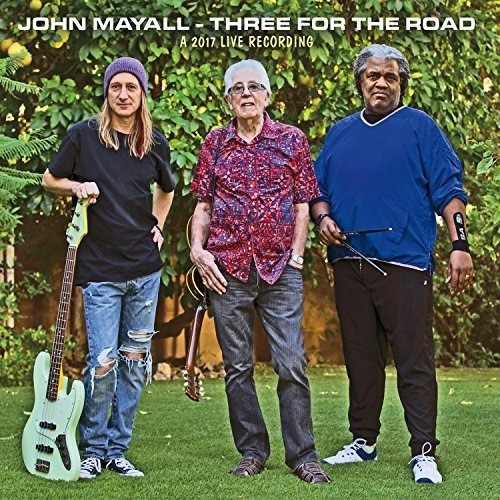 Cd Three For The Road - John Mayall