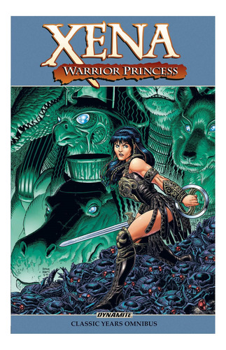Libro: Xena, Warrior Princess: The Classic Years Omnibus