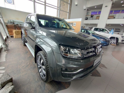 Imagen 17 de 25 de Volkswagen Amarok Extreme 2023-0kmlraiti