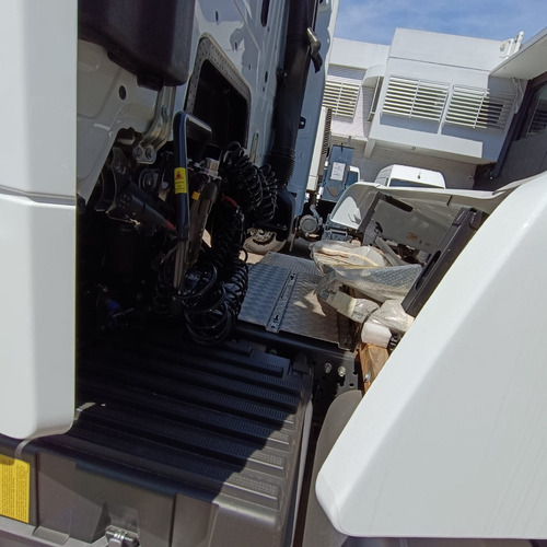 Mercedes-benz Actros 2045/ls 36