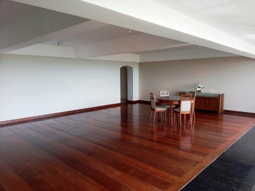 Apartamento 3 Suites E 1 Gabinete 360m2 Na Federação - Lit887 - 32088092