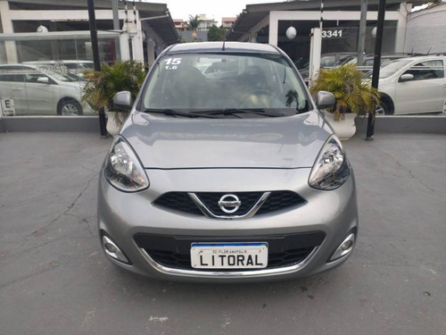 Imagem 3 de 14 de Nissan March Sl 1.6 16v