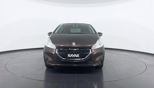 Imagem 2 de 15 de 129095 - Peugeot 208 2014 Com Garantia