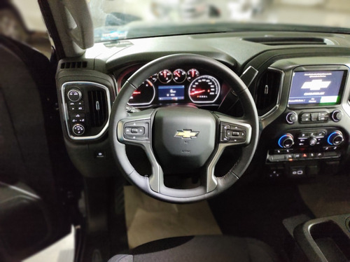 Imagen 11 de 12 de Chevrolet Cheyenne Lt 2021