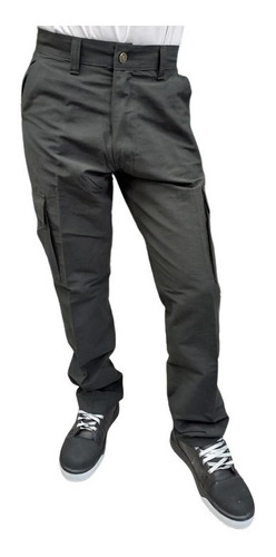 Pantalon Cargo Explora Lolog Secado Rapido