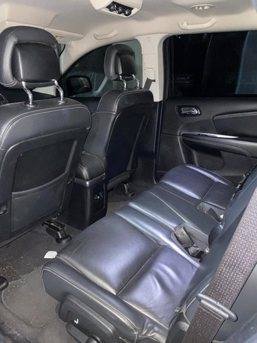 Dodge Journey 3.6 Sxt V6 Gasolina 4p Automático