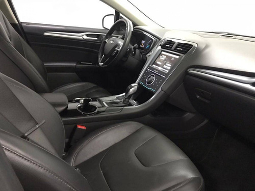Imagem 9 de 15 de Ford Fusion 2.0 Titanium Fwd 16v Gasolina 4p Automático