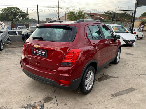 Chevrolet Tracker 1.4 16V TURBO FLEX LT AUTOMÁTICO