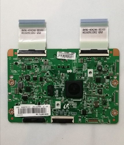 Tcon Samsung Un55k6250af (fa01) Un55k6250 Bn95-02677a (Usado)