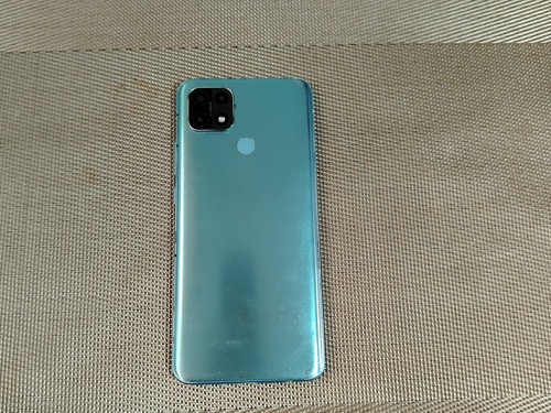 Celular Oppo A15