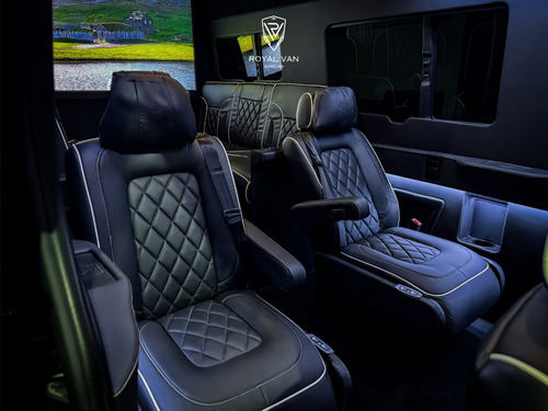Nueva Mercedes Benz Sprinter Automatica Edicion Davinci