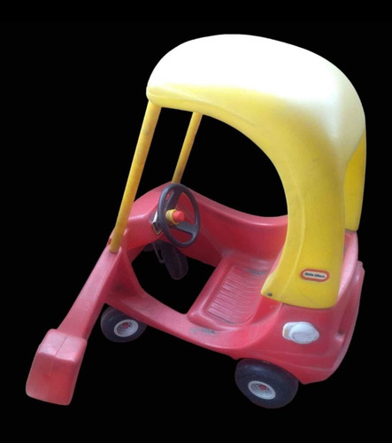 Carro Fisher Price (montable)