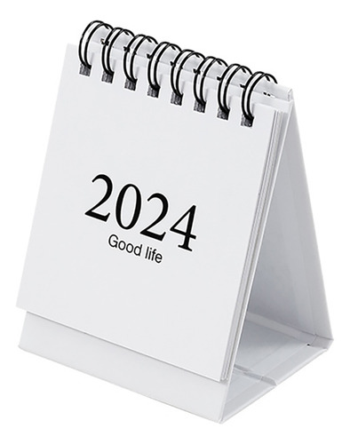 Calendario 2024 Calendario De Escritorio Portátil Con