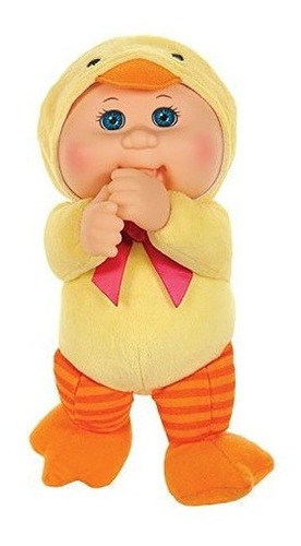 Coleccion Cabbage Patch Kids Cuties, Daphne The Ducky Baby D