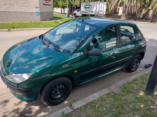 Peugeot 206 1.6 Xr