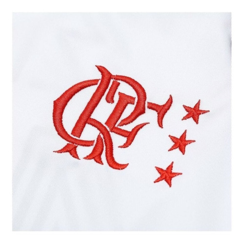 Imagem 4 de 5 de Camisa Flamengo - Zico Retro Babylook Femenina