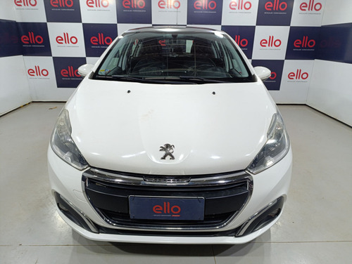 Peugeot 208 1.6 ALLURE 16V FLEX 4P AUTOMÁTICO