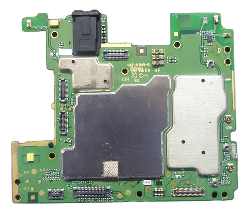 Placa Mãe Lógica Motorola G8 Play Desbloqueada