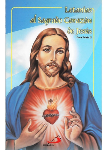 Letanías Al Sagrado Corazón De Jesús