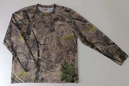 Playera Magellan Huntgear L Mujer Camuflaje Rio Mossyoak (Usado)