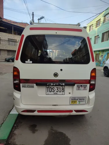 DFM/DFSK VAN CARGA 1.3 Eq5021xxyf Y01
