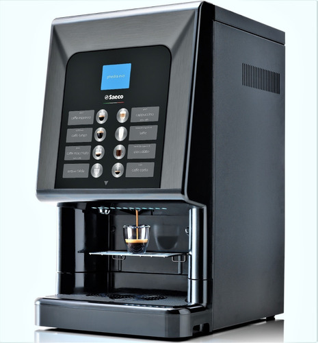 Saeco Phedra Expendedora Cafetera Express Automatica Vending