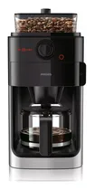 Comprar Cafetera Grind Brew Philips Hd7767\u002F00 Molinillo Integrado