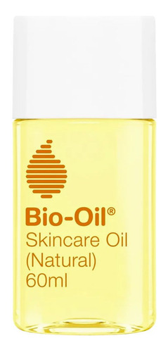 Bio Oil Skincare Natural Cicatrices Estrías Manchas 60ml