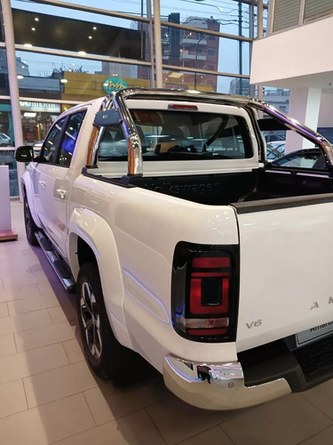 Volkswagen Amarok 3.0 Cd Tdi 258Cv V6 Highline 4X4 At