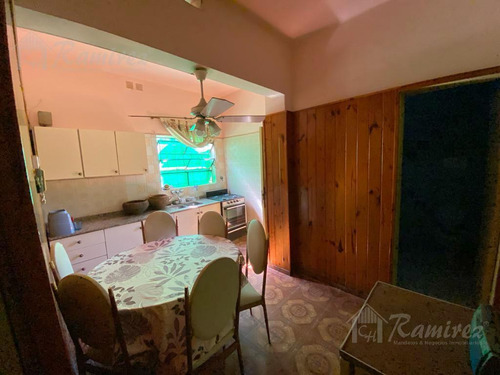 Casa 3 Ambientes En Venta - General Rodríguez