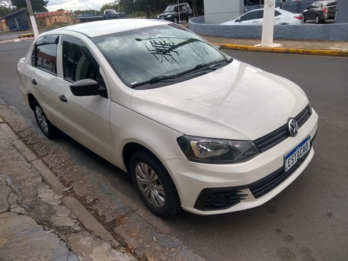 Imagem 1 de 5 de Vw/novo Voyage