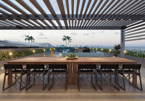 Imagem 10 de 15 de Apartamentos Frente Mar Em Cabo Branco - 23036-11809