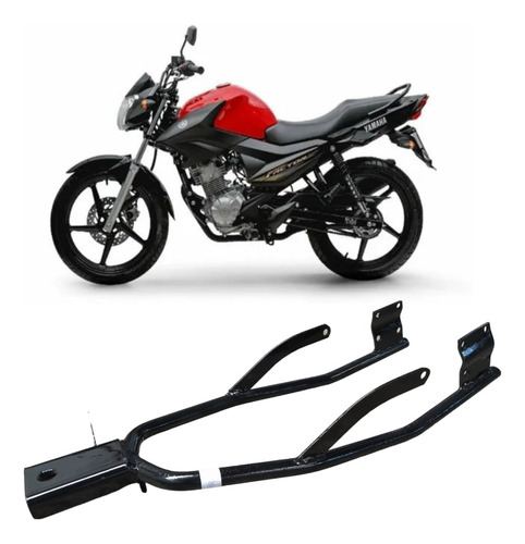 Engate Reboque E Rabicho Yamaha Ybr 125c 2000 2001 Ate 2009